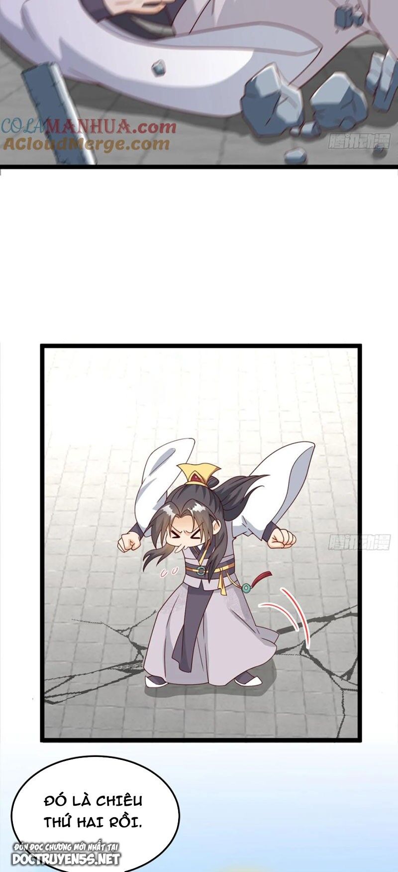 Vợ Tôi Và Tôi Thống Trị Tam Giới Chapter 85 - 15