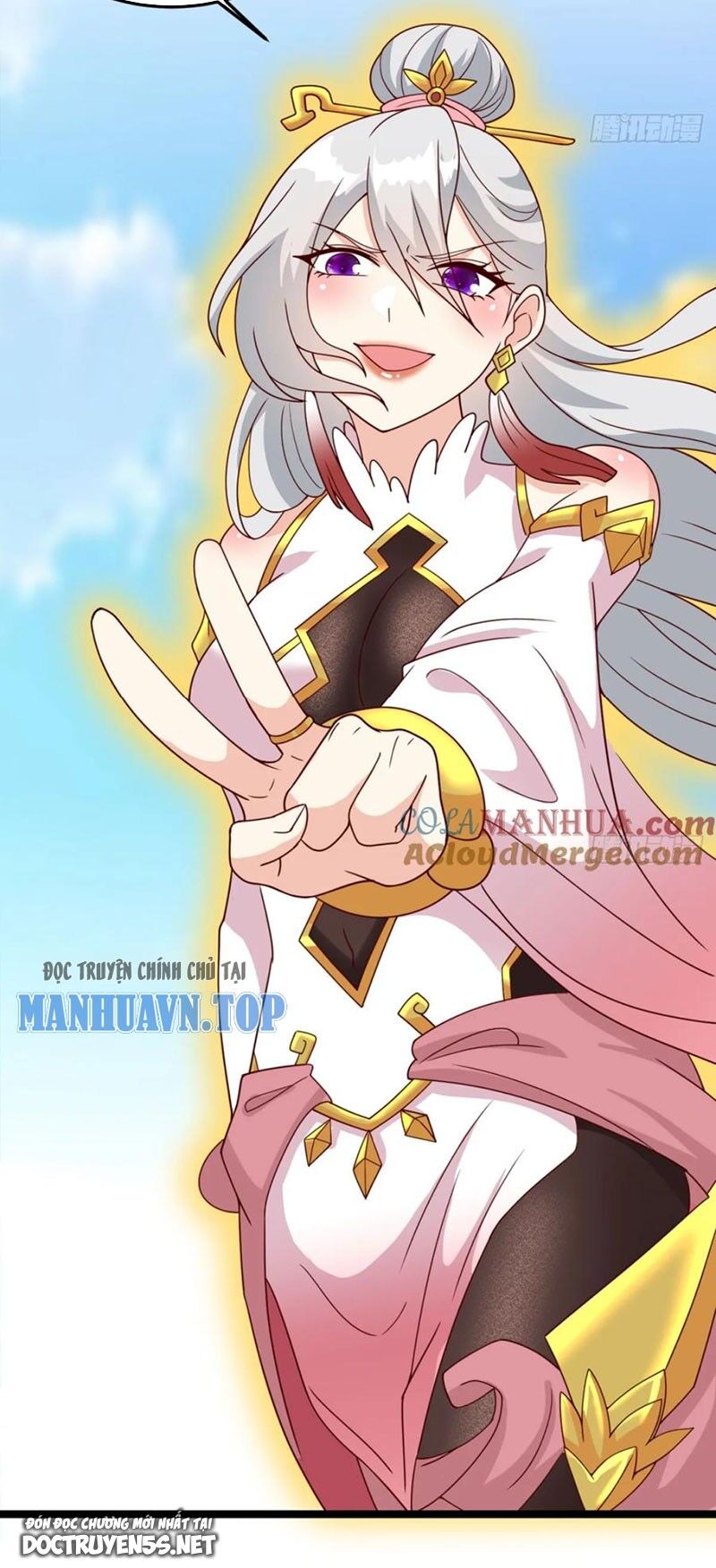 Vợ Tôi Và Tôi Thống Trị Tam Giới Chapter 85 - 16