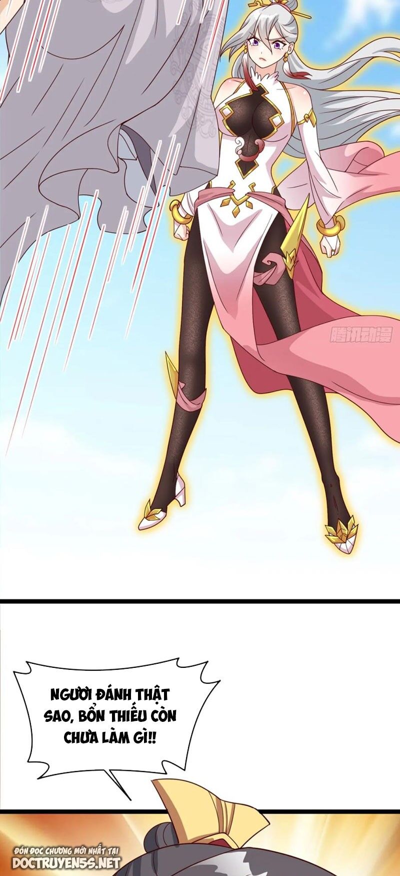 Vợ Tôi Và Tôi Thống Trị Tam Giới Chapter 85 - 18
