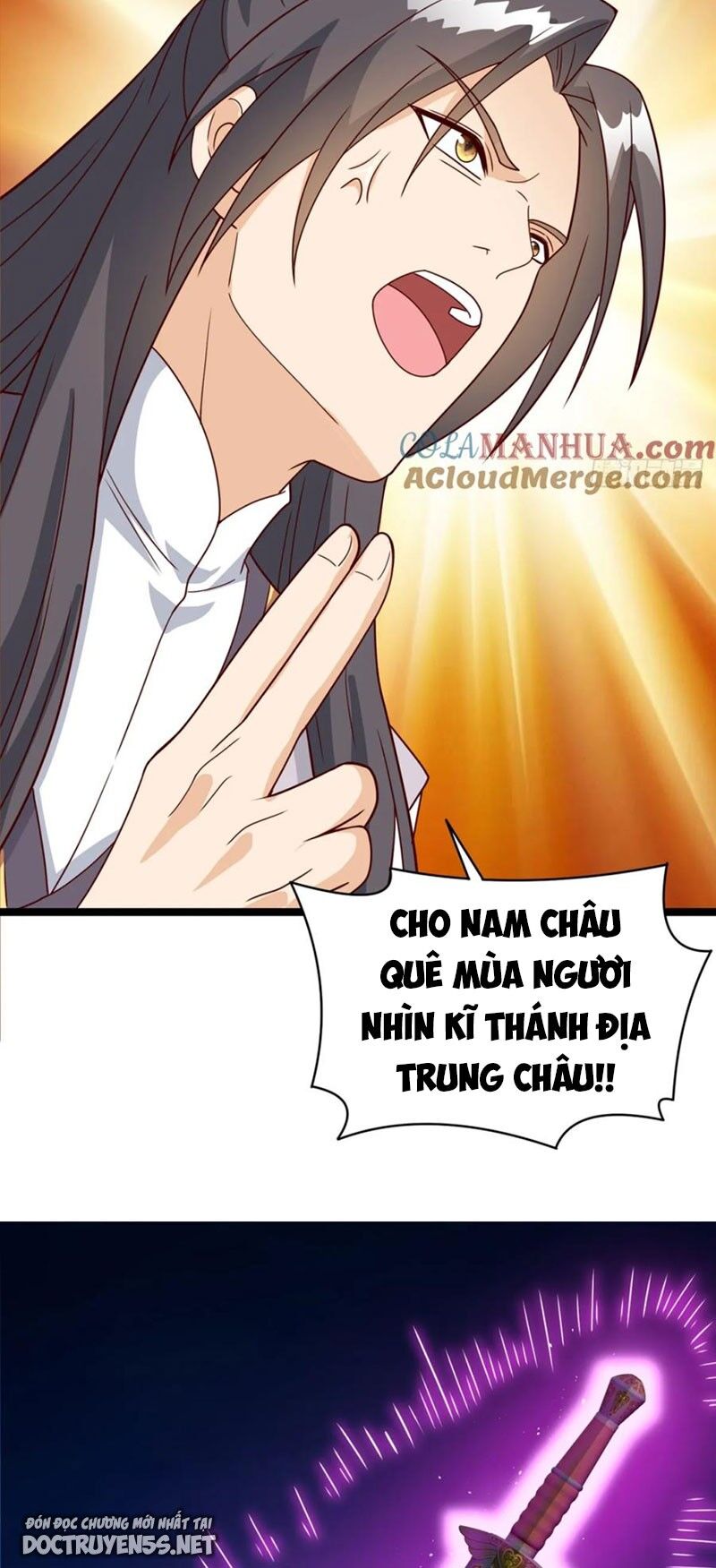 Vợ Tôi Và Tôi Thống Trị Tam Giới Chapter 85 - 19