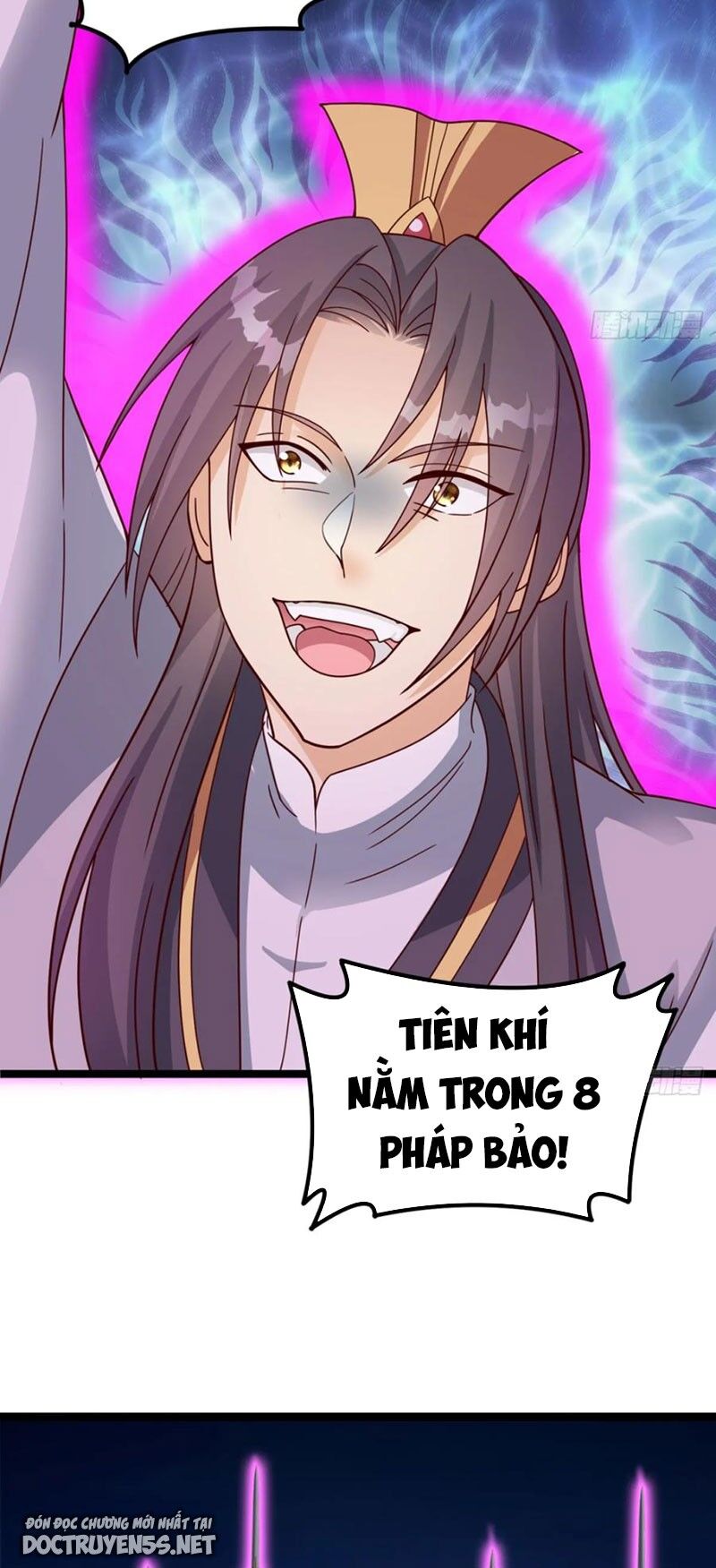 Vợ Tôi Và Tôi Thống Trị Tam Giới Chapter 85 - 21