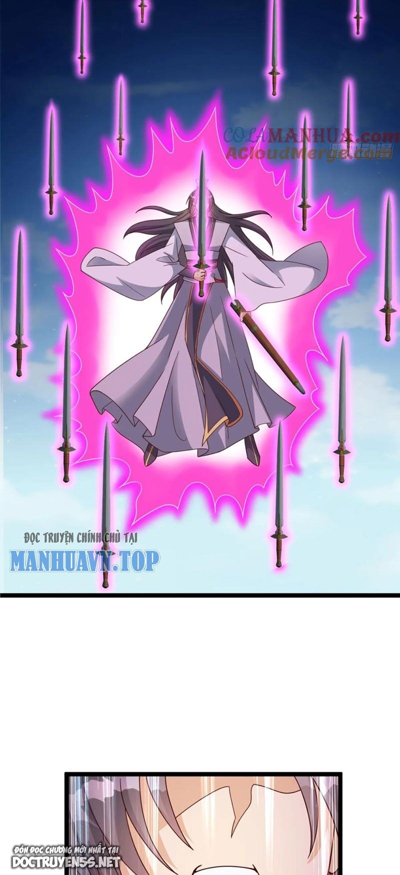 Vợ Tôi Và Tôi Thống Trị Tam Giới Chapter 85 - 22