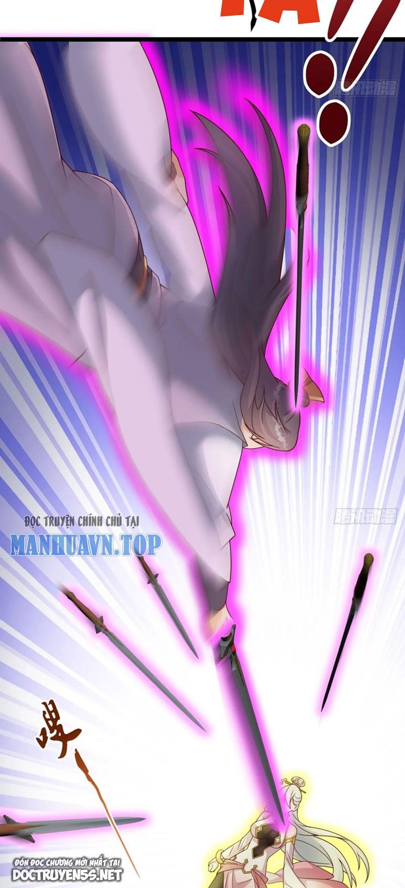 Vợ Tôi Và Tôi Thống Trị Tam Giới Chapter 85 - 24