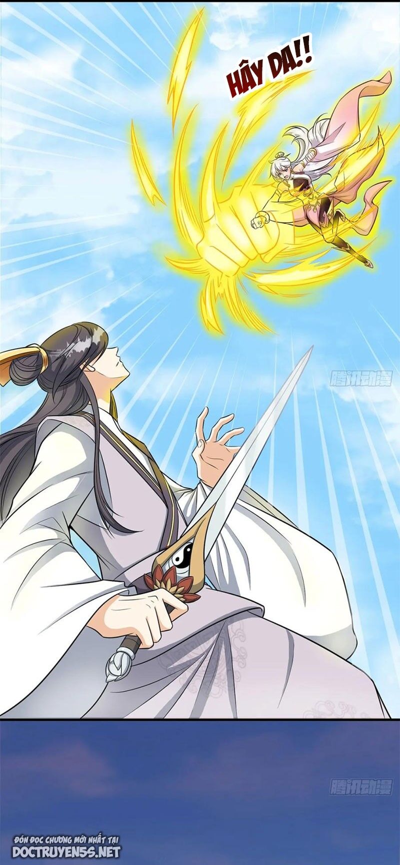 Vợ Tôi Và Tôi Thống Trị Tam Giới Chapter 85 - 28