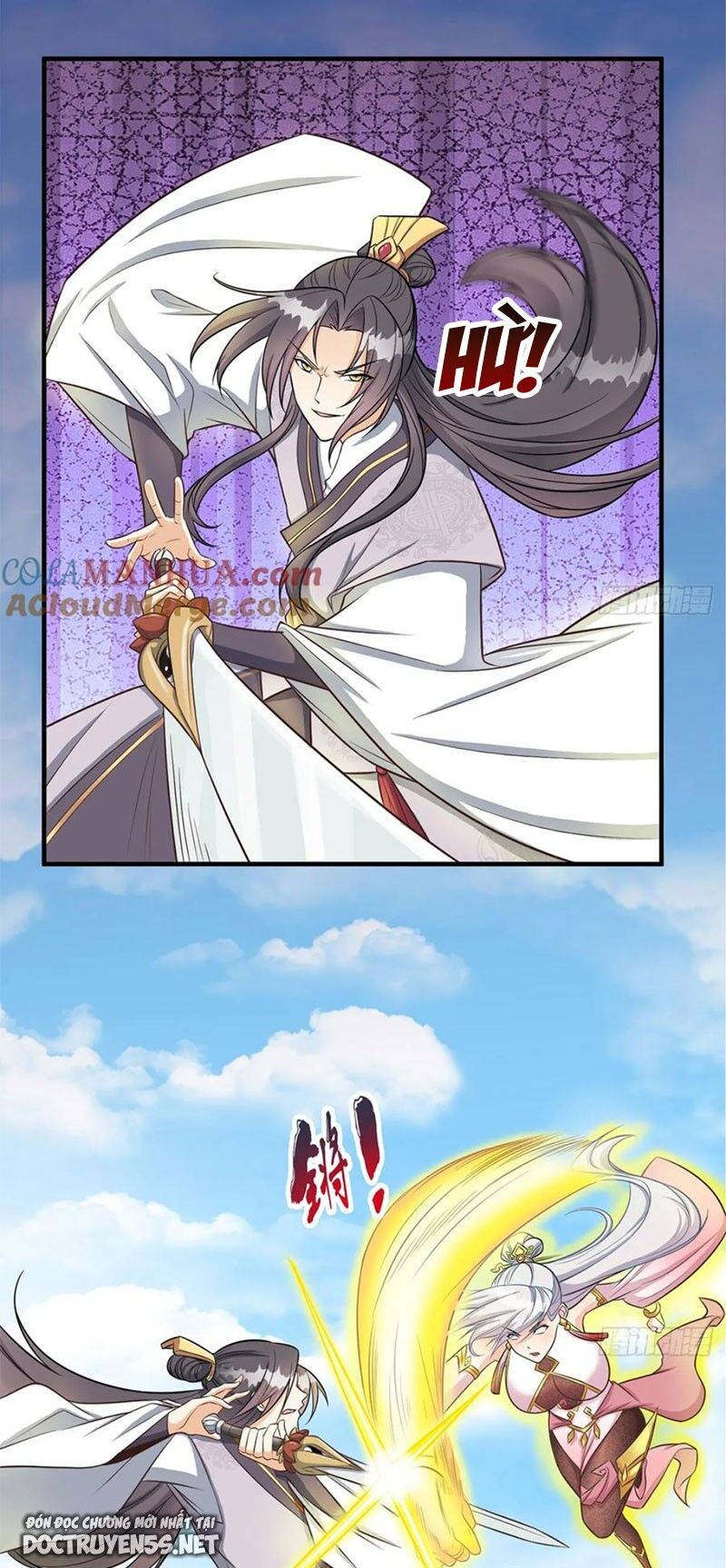 Vợ Tôi Và Tôi Thống Trị Tam Giới Chapter 85 - 29