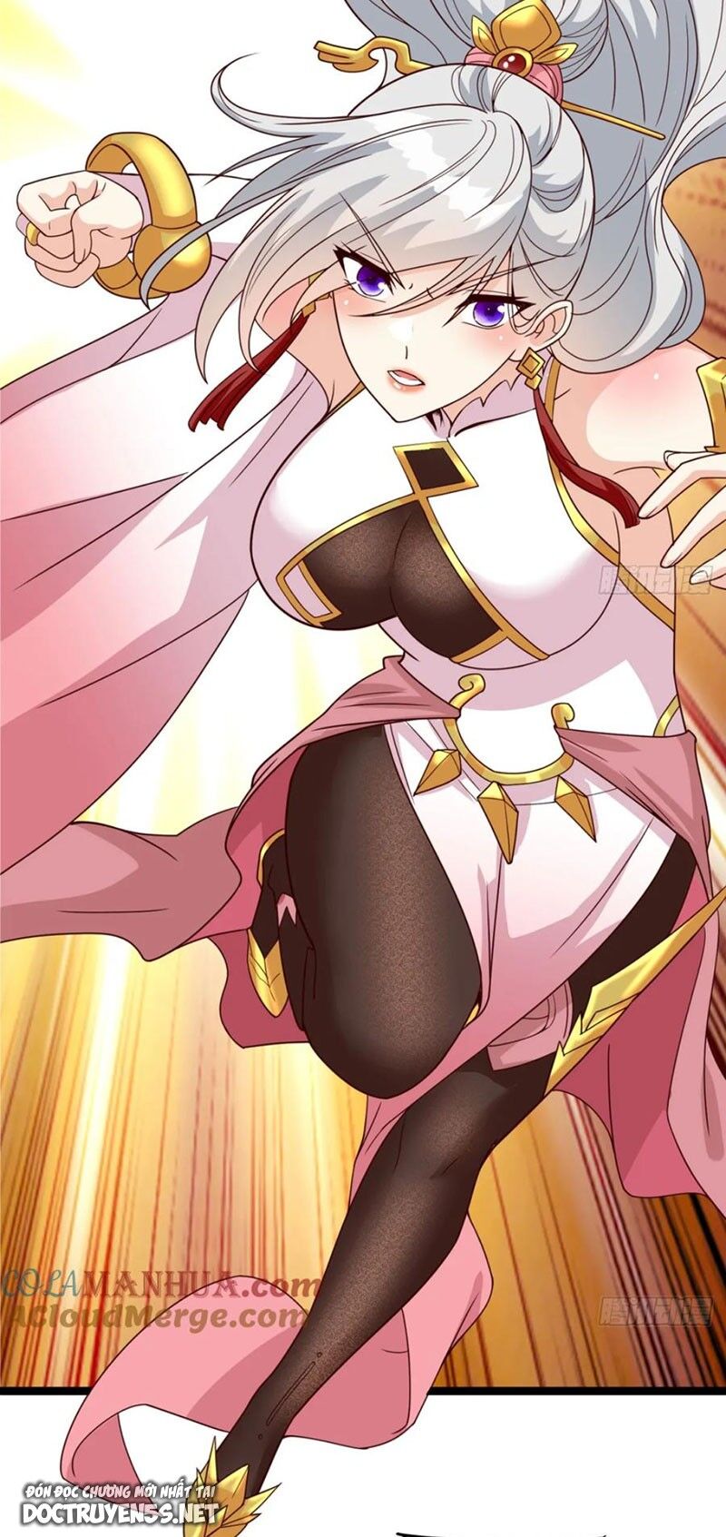 Vợ Tôi Và Tôi Thống Trị Tam Giới Chapter 85 - 3