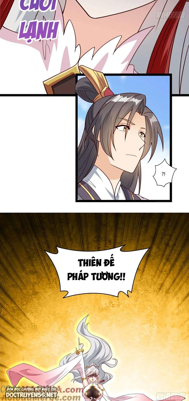 Vợ Tôi Và Tôi Thống Trị Tam Giới Chapter 85 - 10