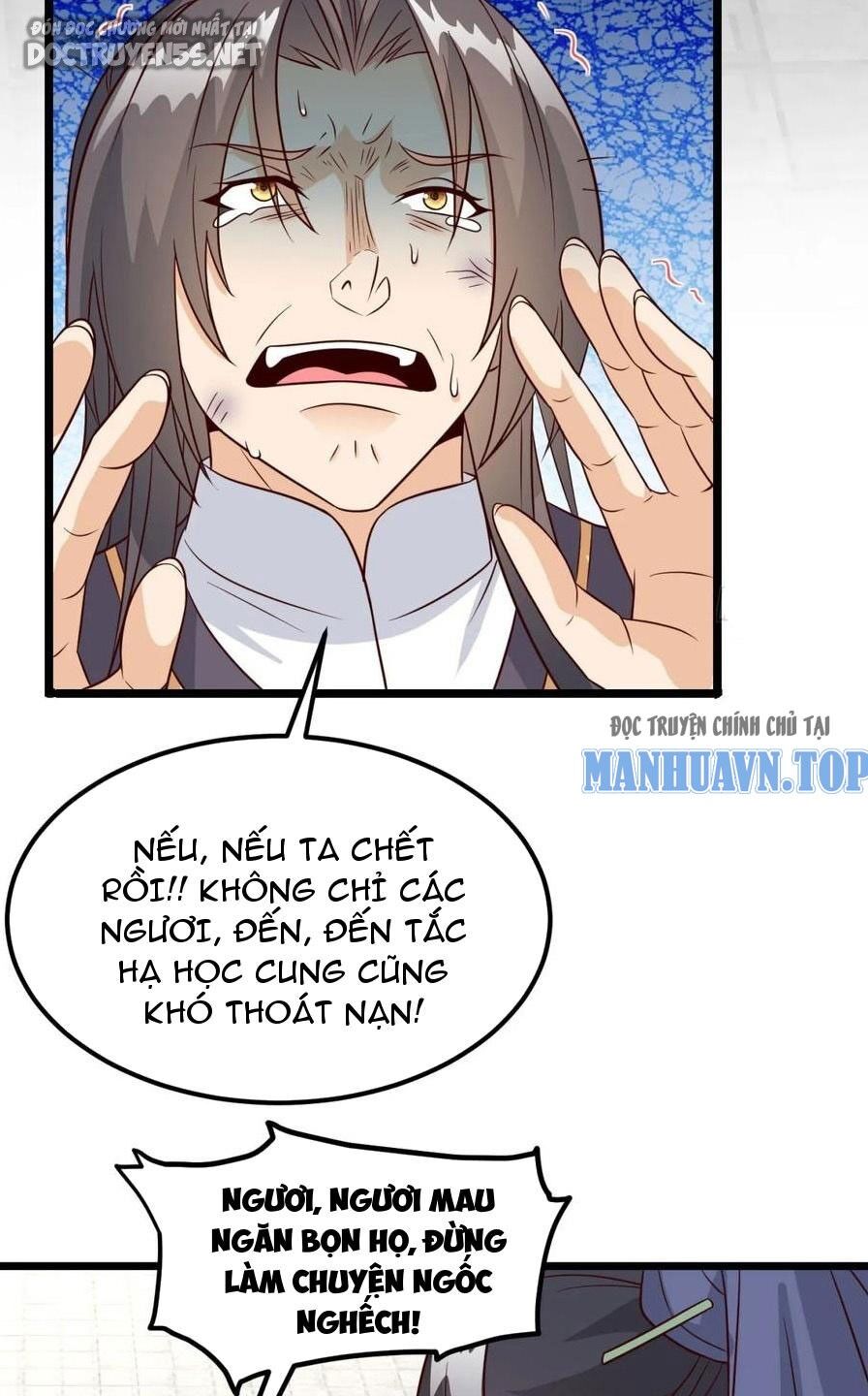 Vợ Tôi Và Tôi Thống Trị Tam Giới Chapter 89 - 35