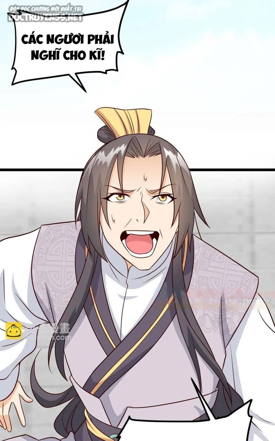 Vợ Tôi Và Tôi Thống Trị Tam Giới Chapter 89 - 40