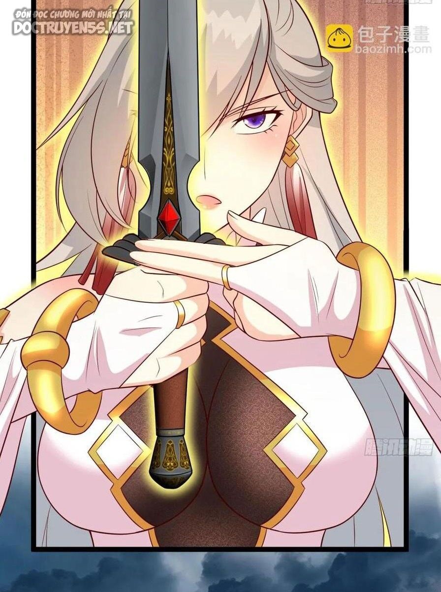 Vợ Tôi Và Tôi Thống Trị Tam Giới Chapter 89 - 4