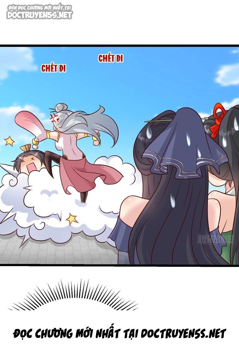 Vợ Tôi Và Tôi Thống Trị Tam Giới Chapter 90 - 1