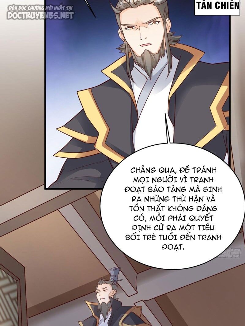 Vợ Tôi Và Tôi Thống Trị Tam Giới Chapter 90 - 51