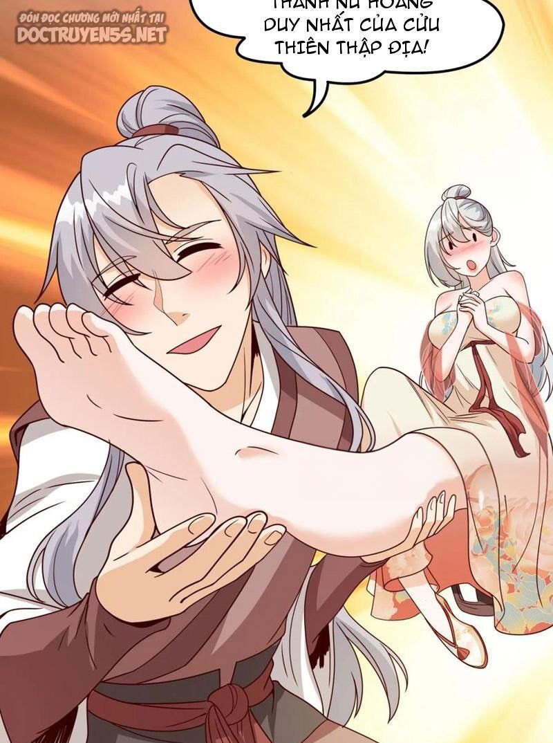 Vợ Tôi Và Tôi Thống Trị Tam Giới Chapter 91 - 19