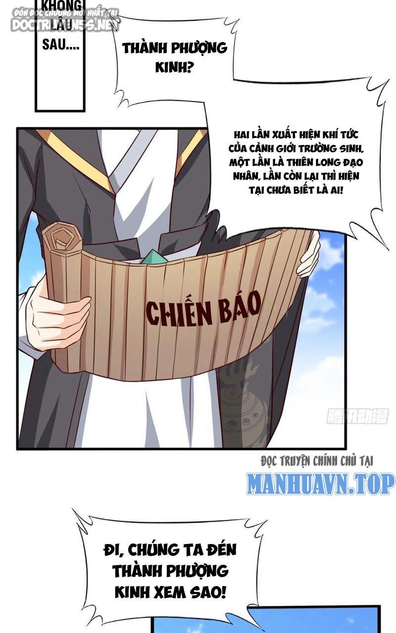 Vợ Tôi Và Tôi Thống Trị Tam Giới Chapter 91 - 34