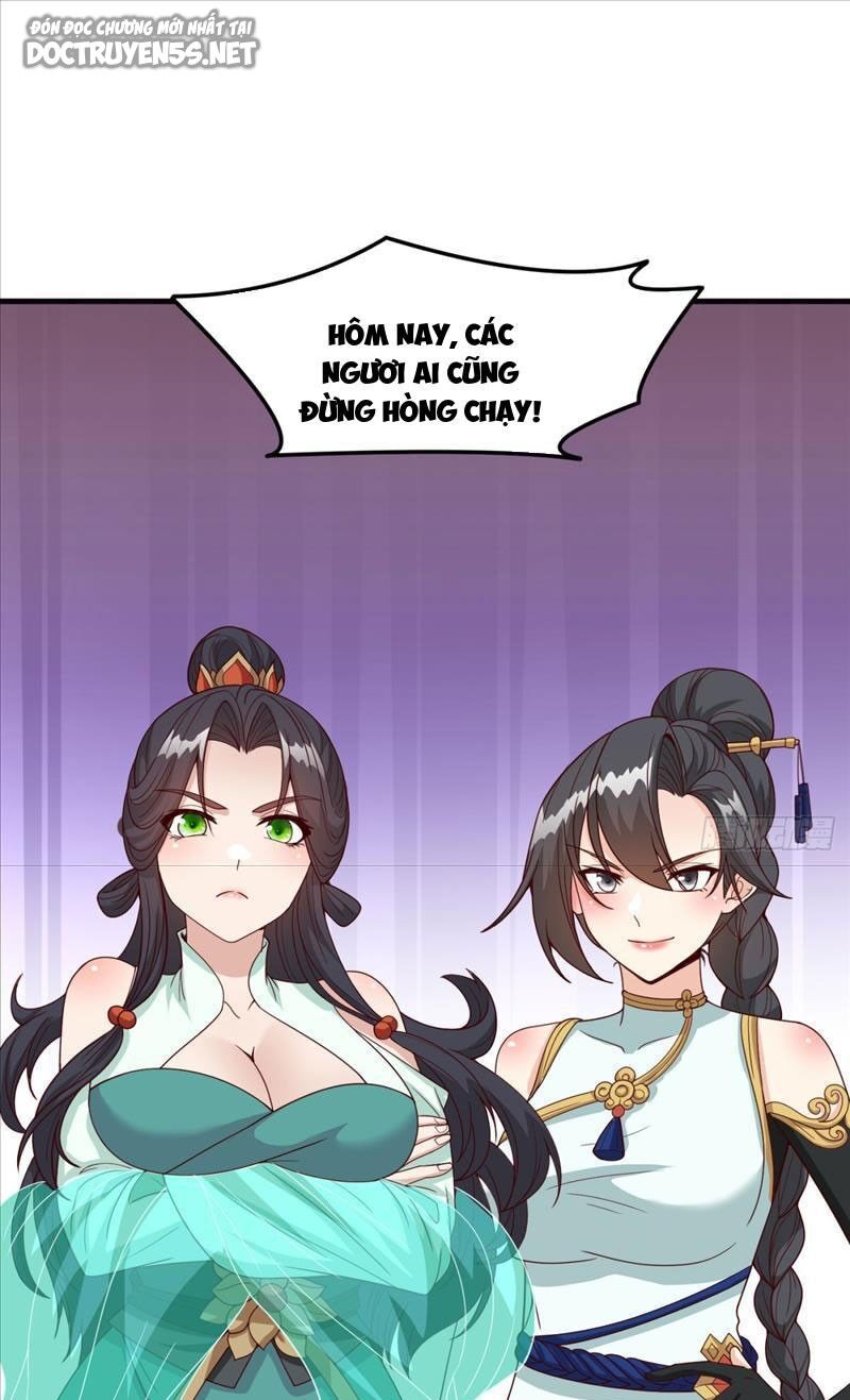 Vợ Tôi Và Tôi Thống Trị Tam Giới Chapter 92 - 38