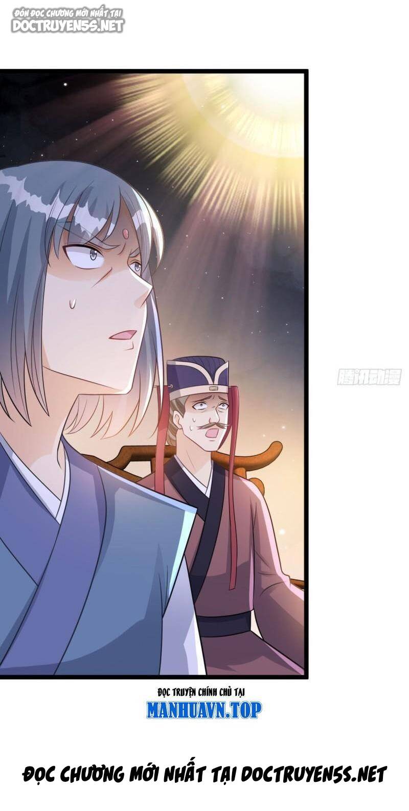 Vợ Tôi Và Tôi Thống Trị Tam Giới Chapter 56 - 11