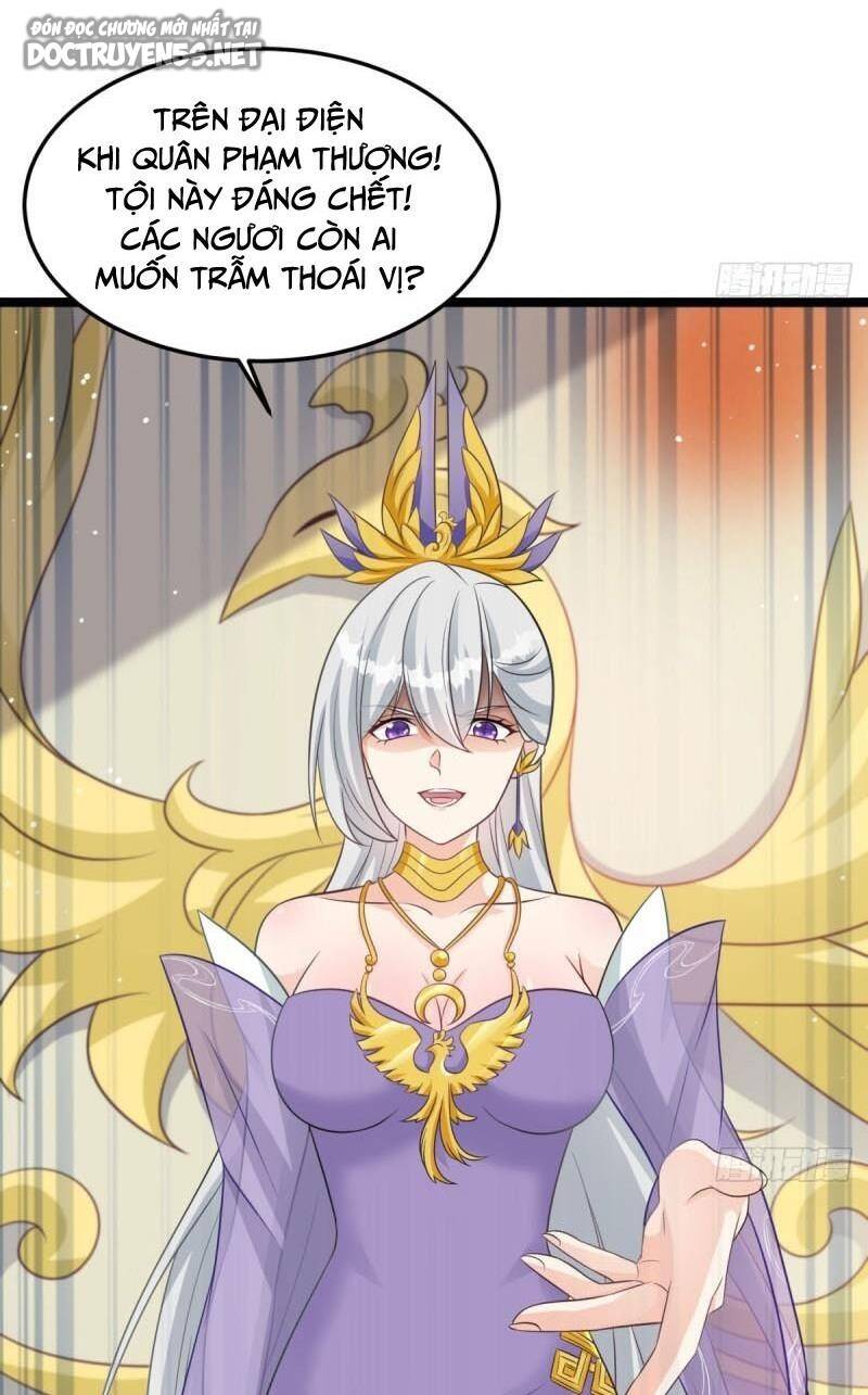 Vợ Tôi Và Tôi Thống Trị Tam Giới Chapter 56 - 44