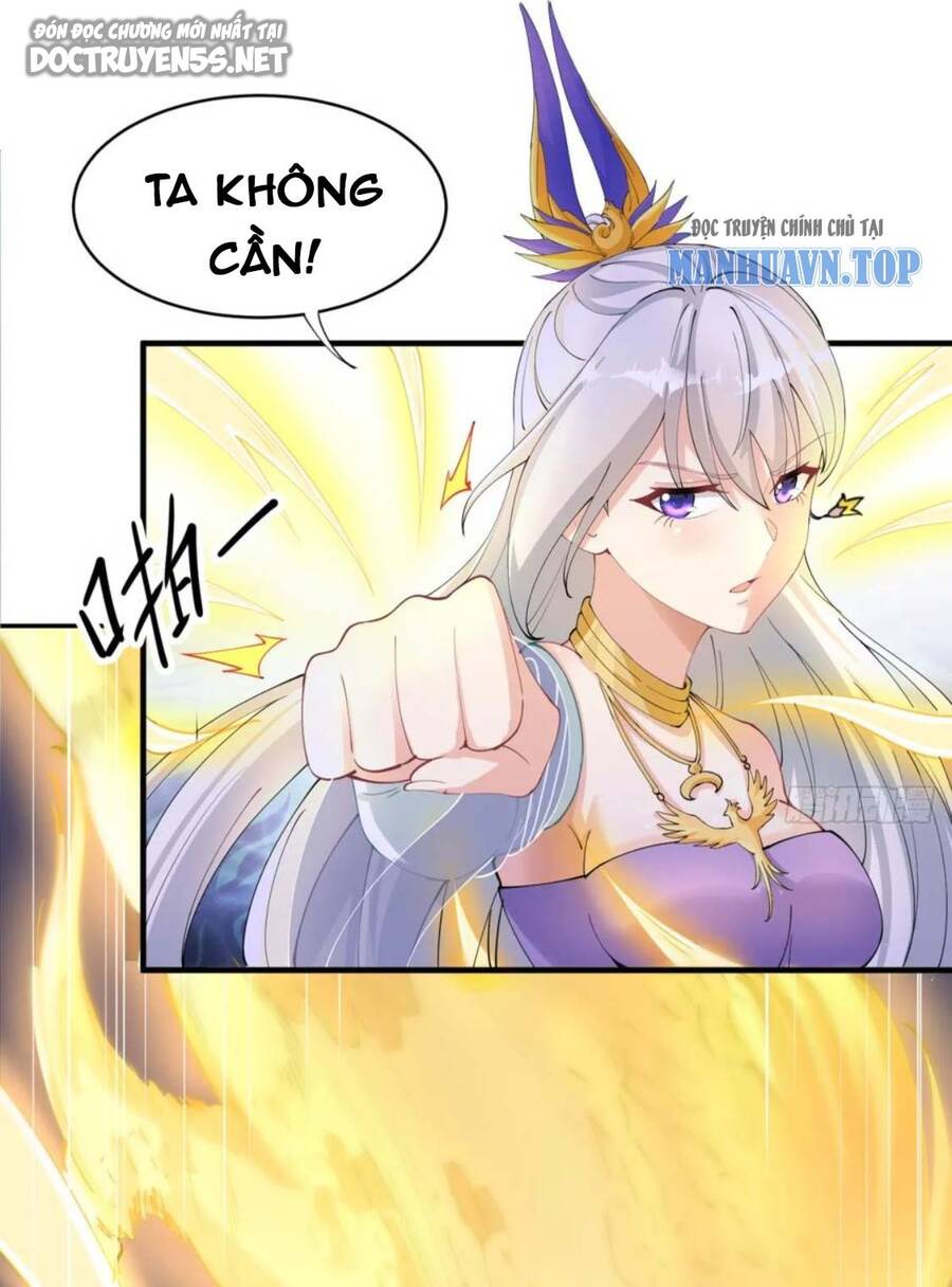 Vợ Tôi Và Tôi Thống Trị Tam Giới Chapter 58 - 1