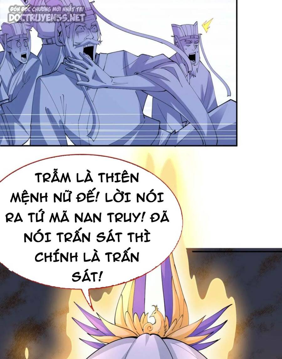 Vợ Tôi Và Tôi Thống Trị Tam Giới Chapter 58 - 20