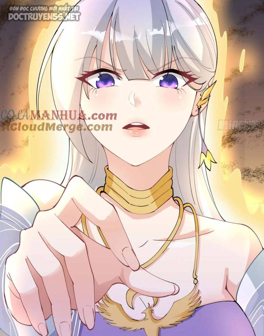 Vợ Tôi Và Tôi Thống Trị Tam Giới Chapter 58 - 21