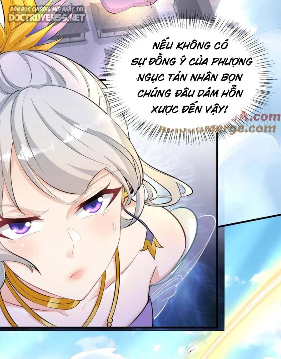 Vợ Tôi Và Tôi Thống Trị Tam Giới Chapter 58 - 40