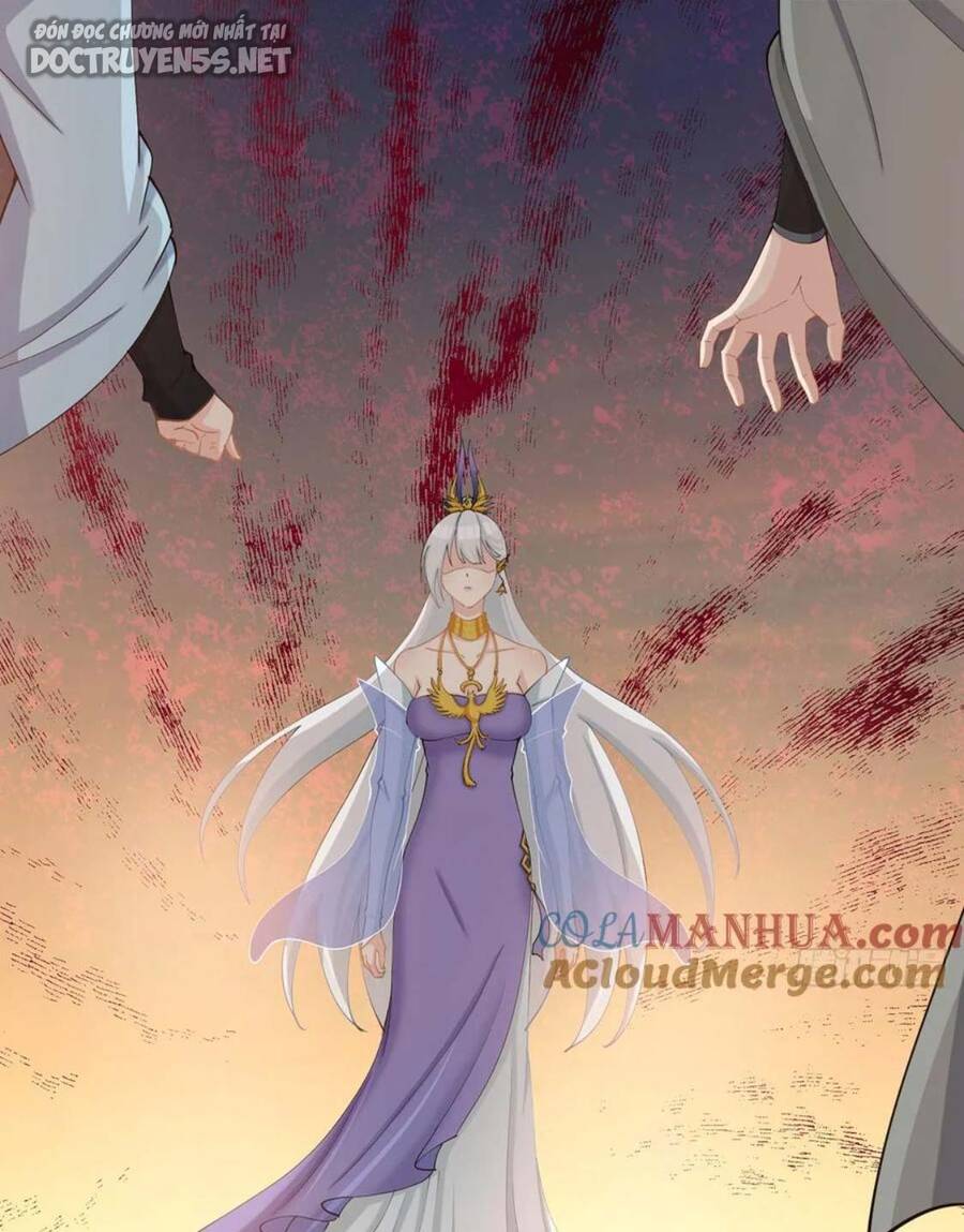 Vợ Tôi Và Tôi Thống Trị Tam Giới Chapter 58 - 54