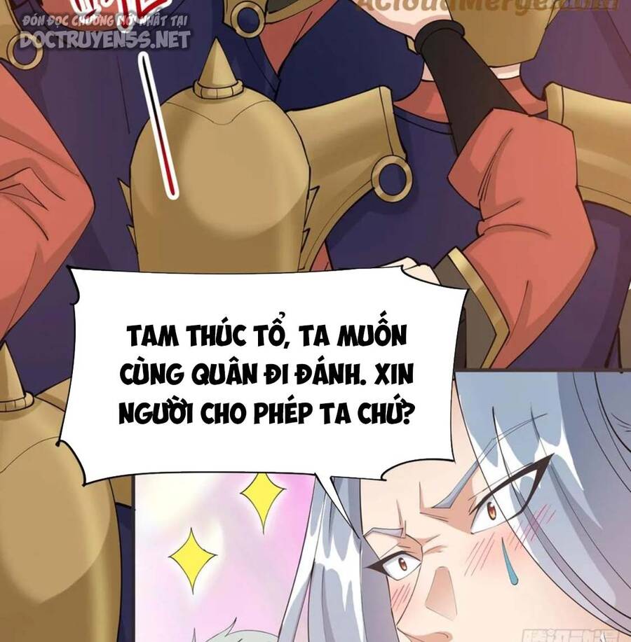 Vợ Tôi Và Tôi Thống Trị Tam Giới Chapter 60 - 16