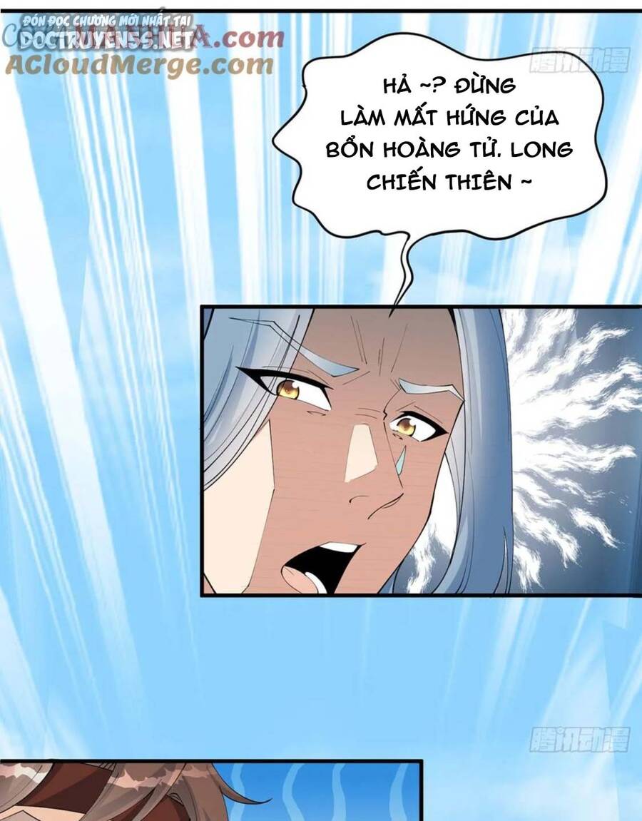 Vợ Tôi Và Tôi Thống Trị Tam Giới Chapter 60 - 41