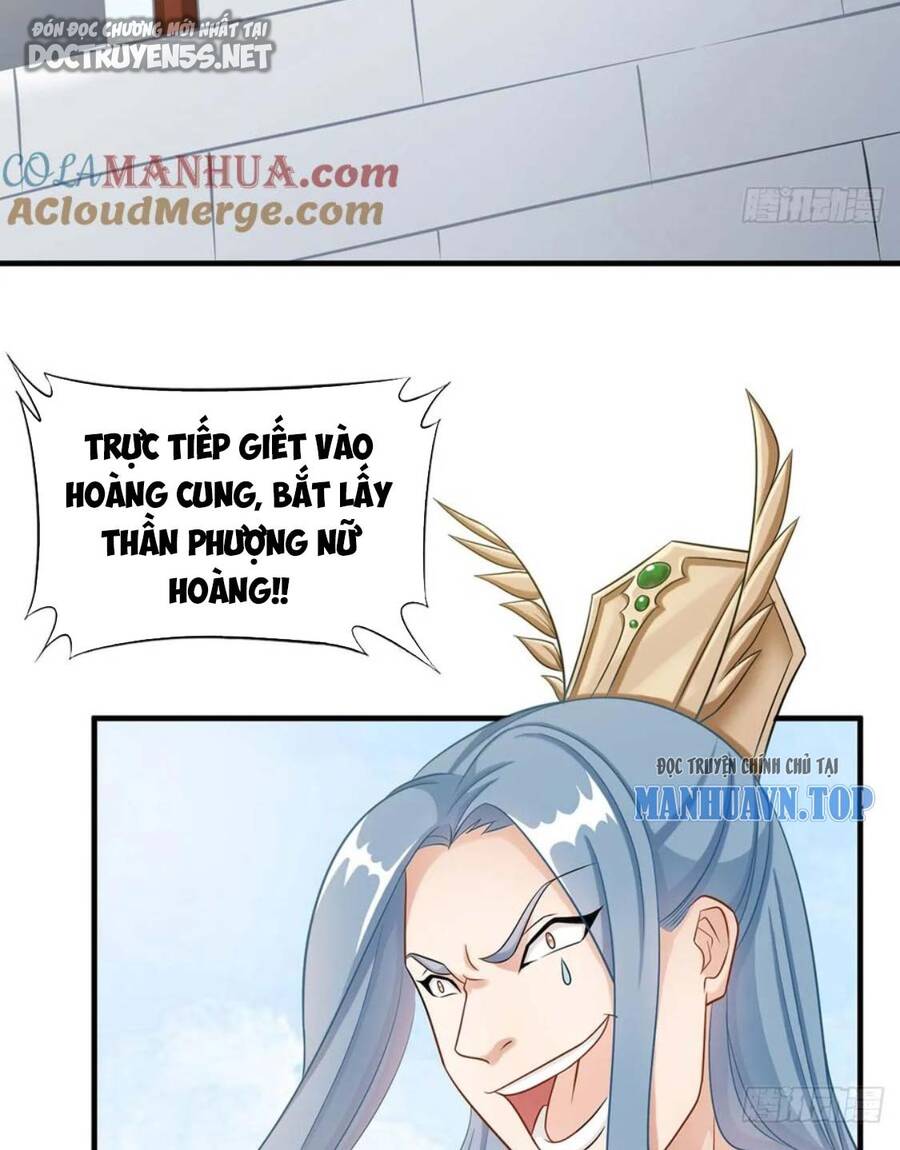 Vợ Tôi Và Tôi Thống Trị Tam Giới Chapter 60 - 53