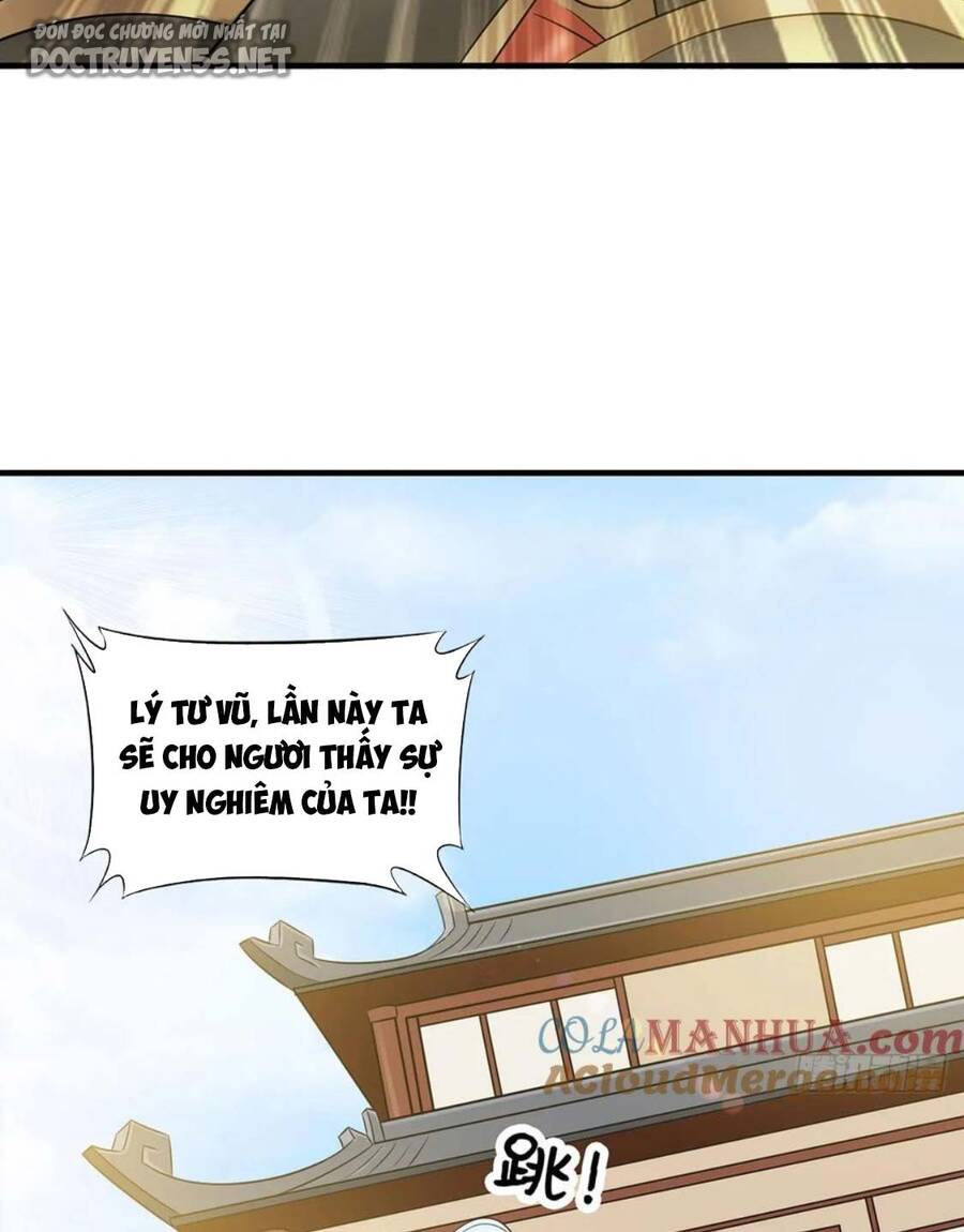 Vợ Tôi Và Tôi Thống Trị Tam Giới Chapter 60 - 57