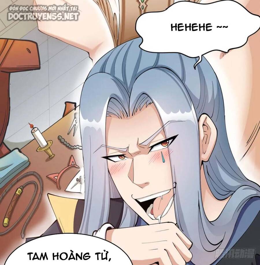 Vợ Tôi Và Tôi Thống Trị Tam Giới Chapter 60 - 7
