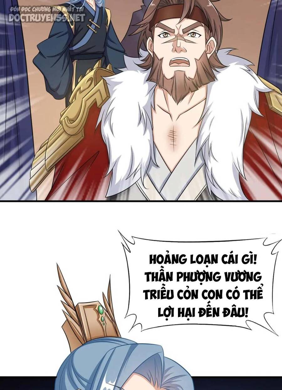 Vợ Tôi Và Tôi Thống Trị Tam Giới Chapter 60 - 67