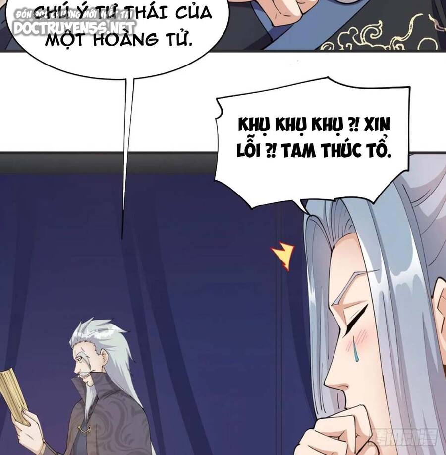 Vợ Tôi Và Tôi Thống Trị Tam Giới Chapter 60 - 8