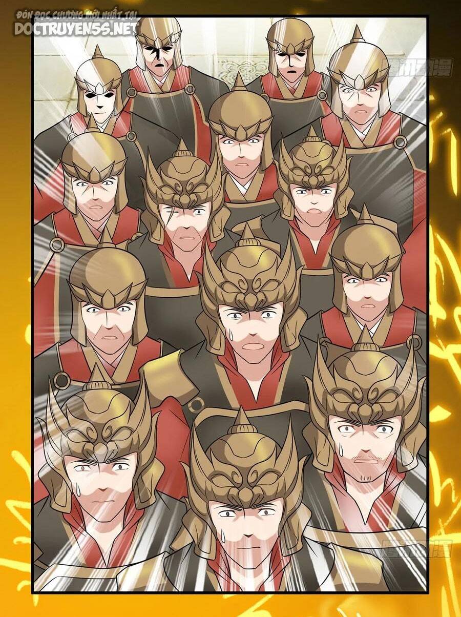 Vợ Tôi Và Tôi Thống Trị Tam Giới Chapter 61 - 11