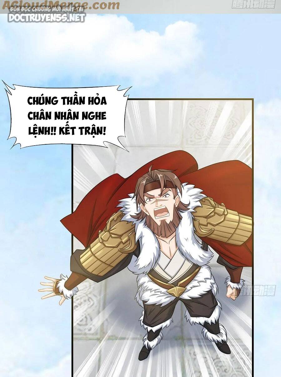 Vợ Tôi Và Tôi Thống Trị Tam Giới Chapter 61 - 15