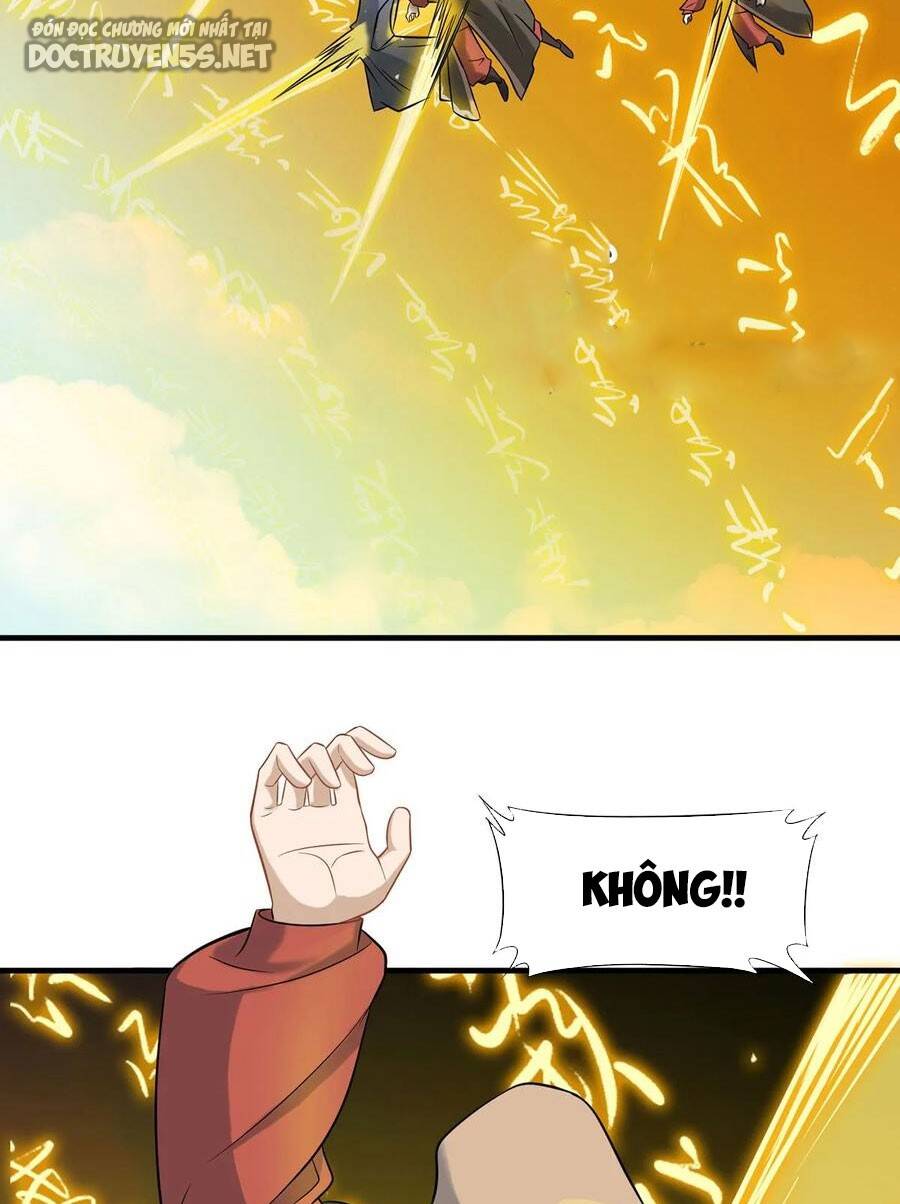 Vợ Tôi Và Tôi Thống Trị Tam Giới Chapter 61 - 3