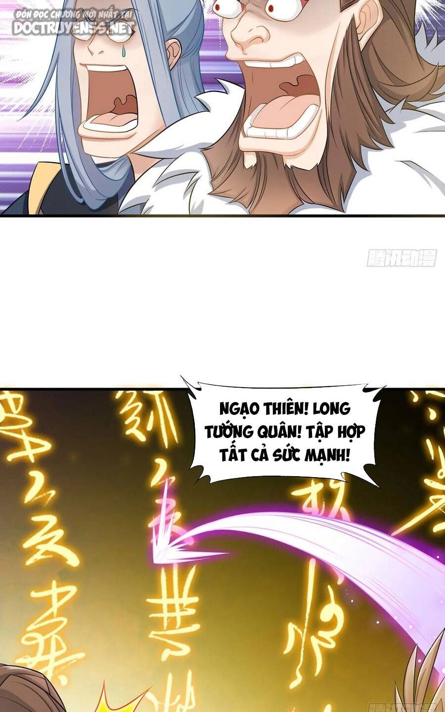 Vợ Tôi Và Tôi Thống Trị Tam Giới Chapter 61 - 22