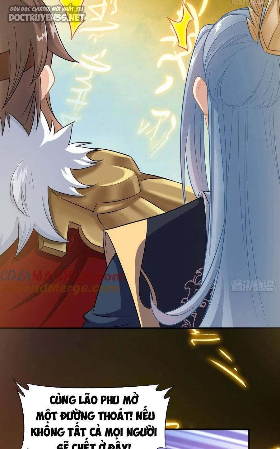 Vợ Tôi Và Tôi Thống Trị Tam Giới Chapter 61 - 23