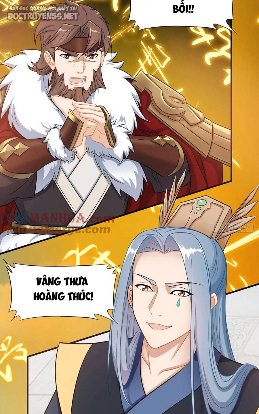 Vợ Tôi Và Tôi Thống Trị Tam Giới Chapter 61 - 25
