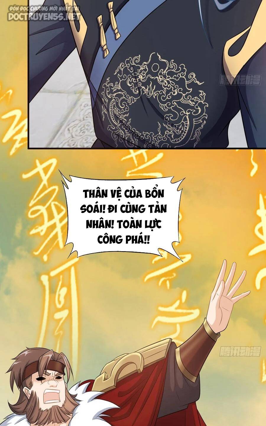 Vợ Tôi Và Tôi Thống Trị Tam Giới Chapter 61 - 26