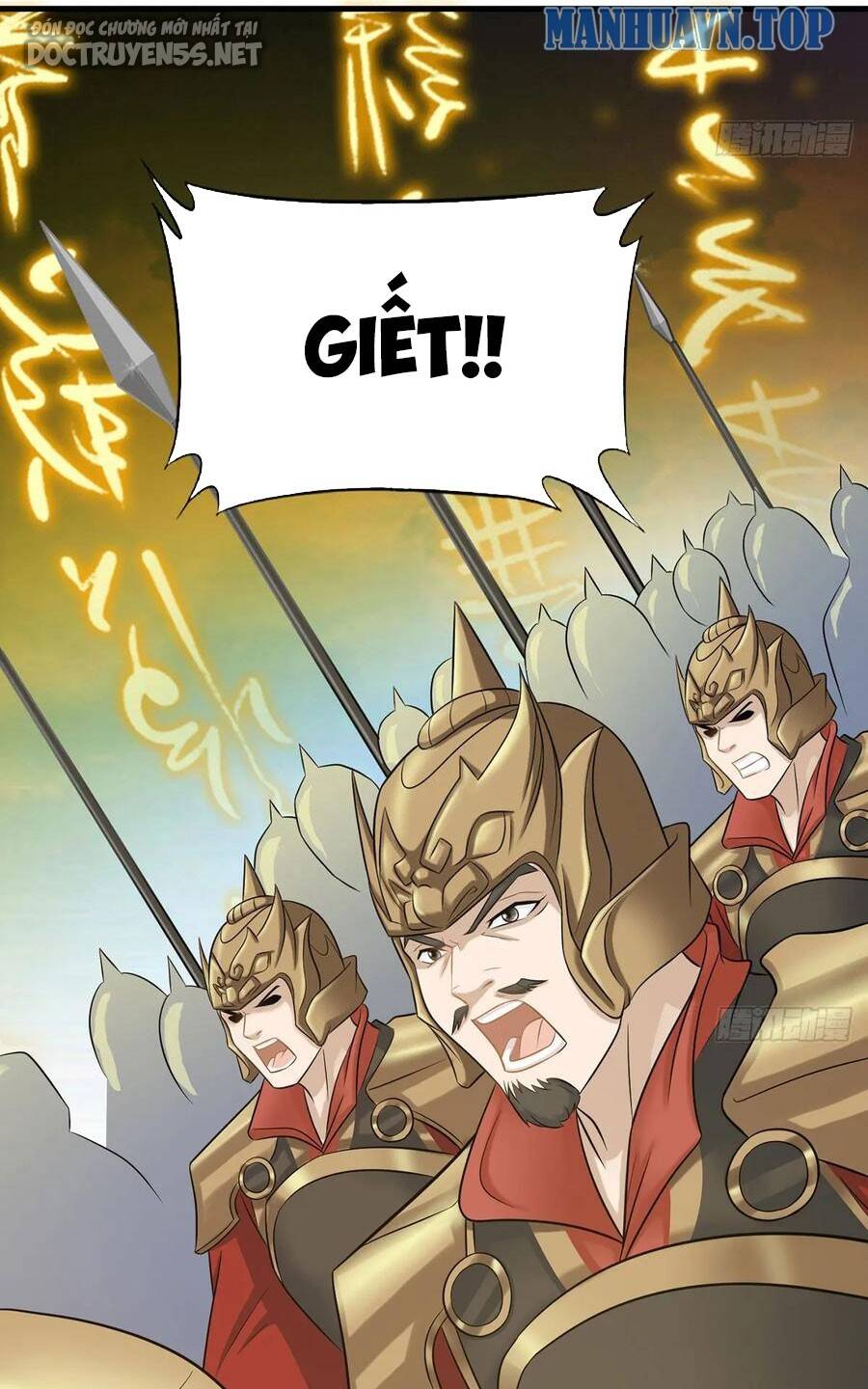 Vợ Tôi Và Tôi Thống Trị Tam Giới Chapter 61 - 28