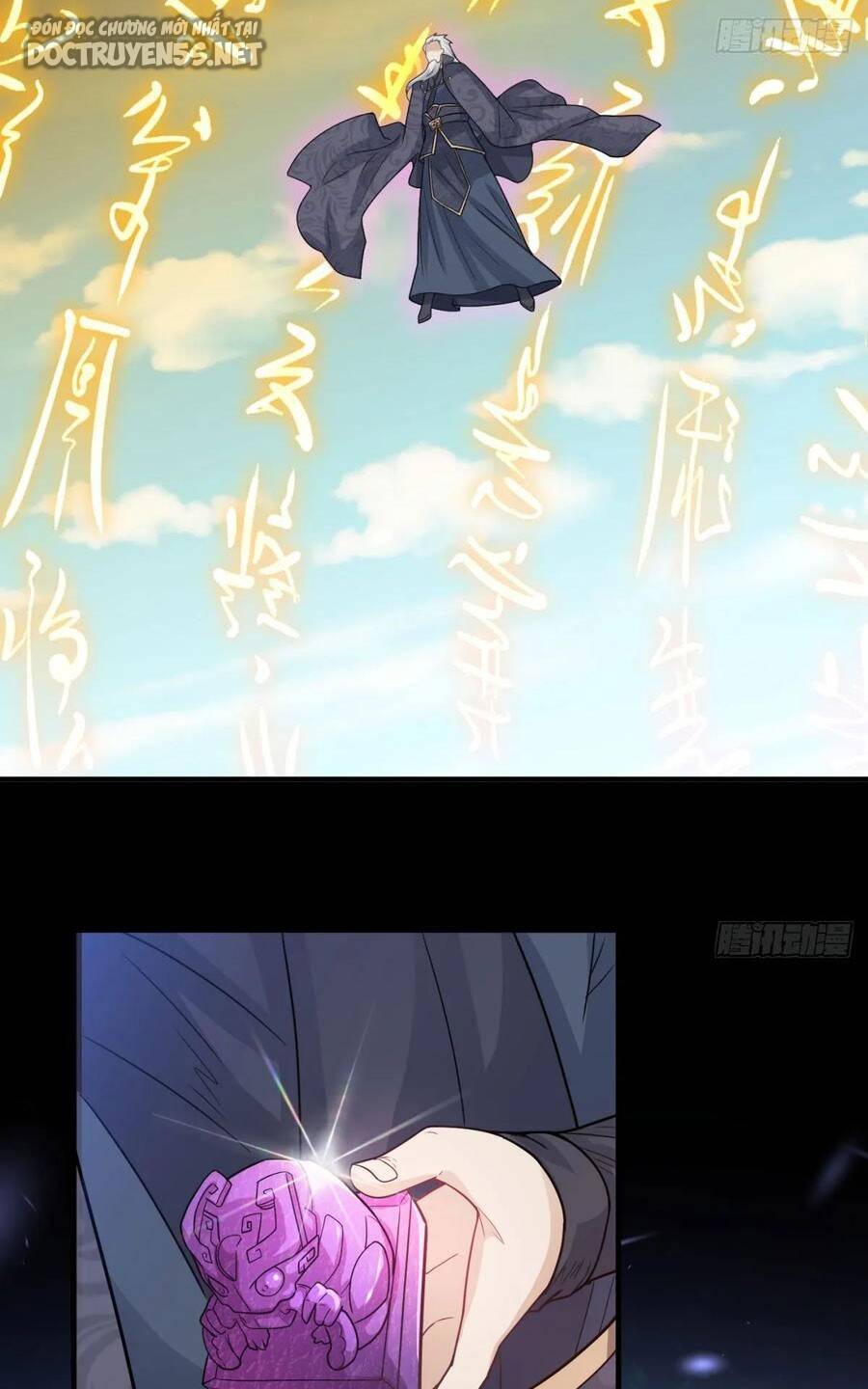 Vợ Tôi Và Tôi Thống Trị Tam Giới Chapter 61 - 30