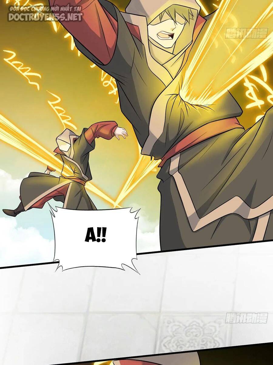 Vợ Tôi Và Tôi Thống Trị Tam Giới Chapter 61 - 4