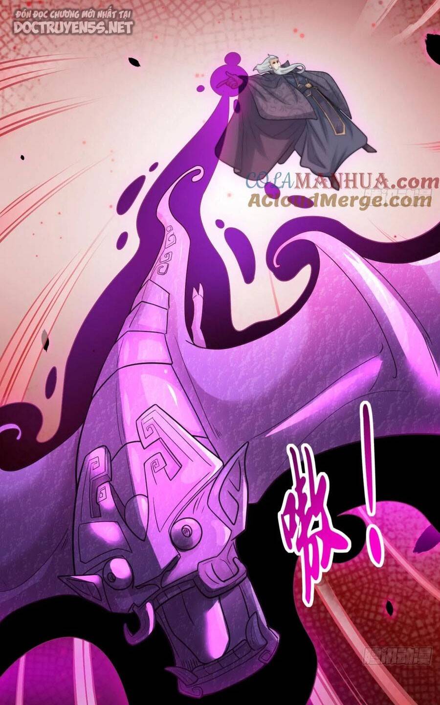 Vợ Tôi Và Tôi Thống Trị Tam Giới Chapter 61 - 33