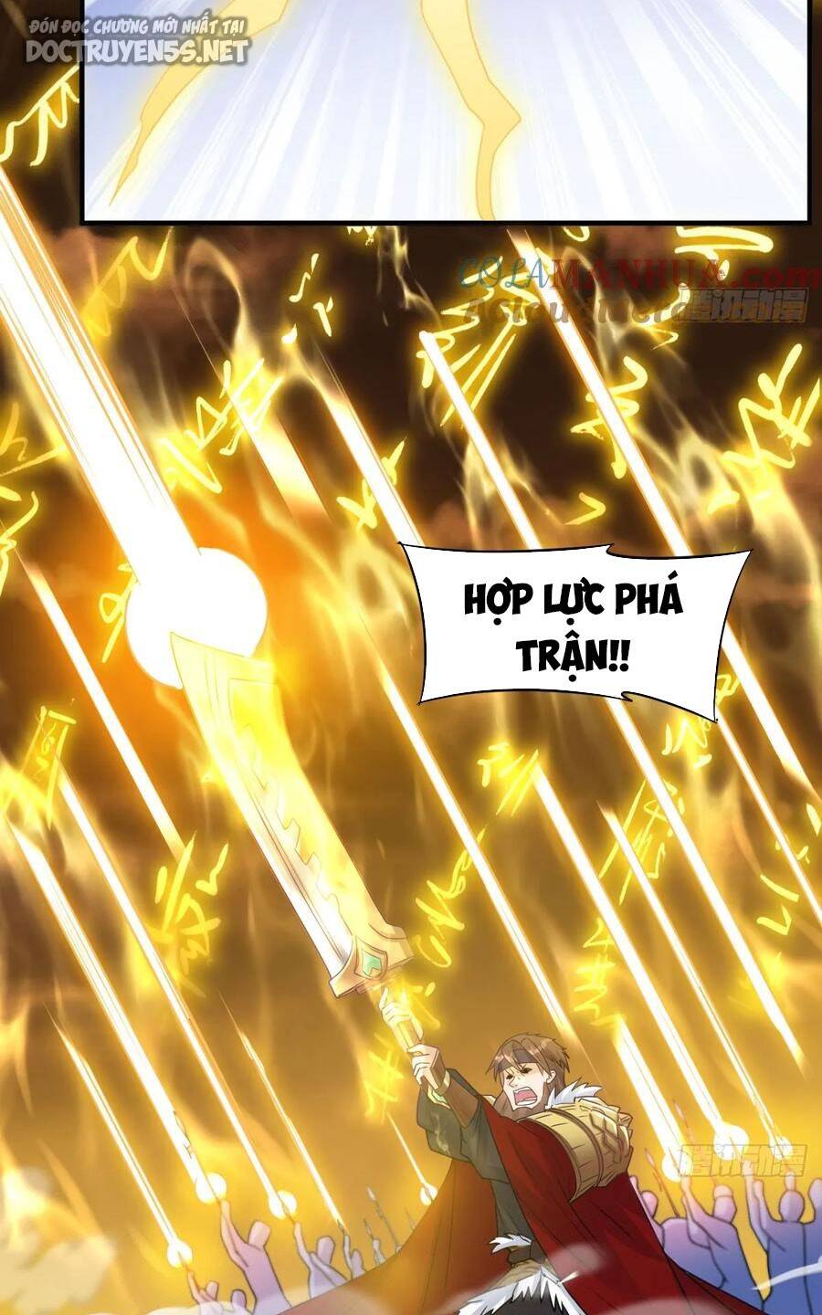 Vợ Tôi Và Tôi Thống Trị Tam Giới Chapter 61 - 35