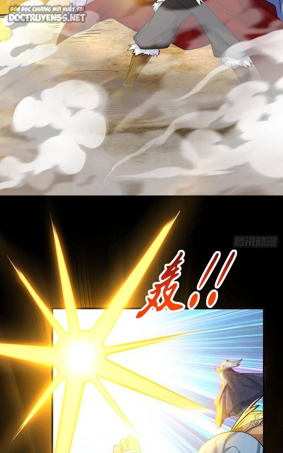 Vợ Tôi Và Tôi Thống Trị Tam Giới Chapter 61 - 36