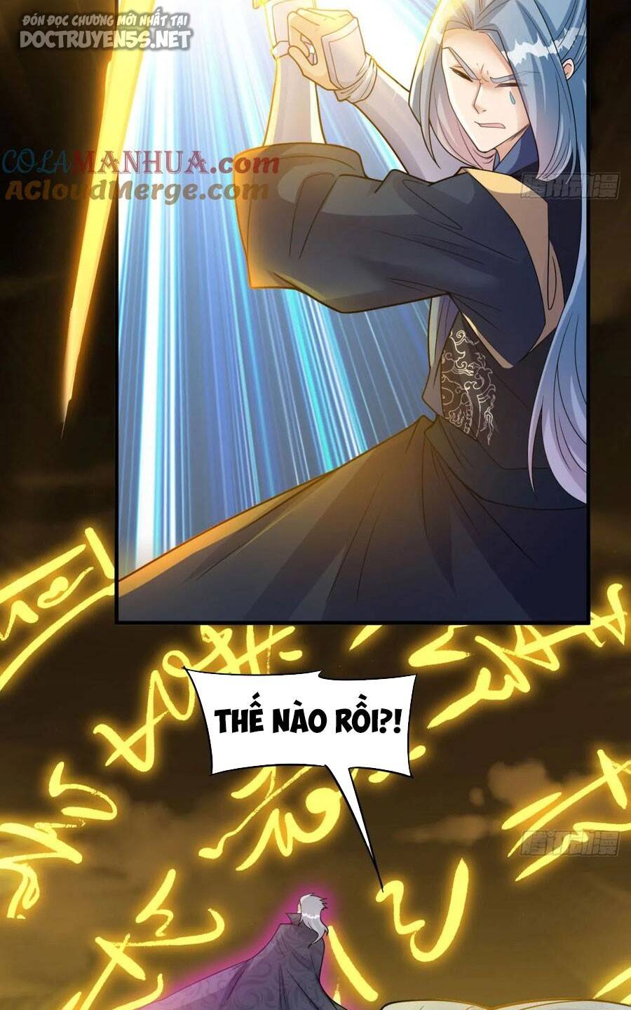 Vợ Tôi Và Tôi Thống Trị Tam Giới Chapter 61 - 37