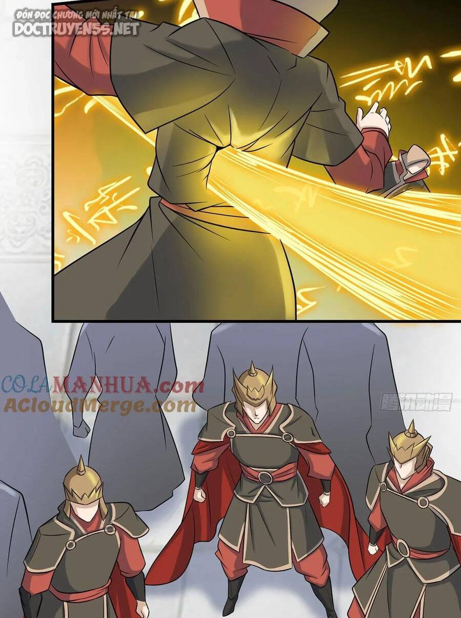 Vợ Tôi Và Tôi Thống Trị Tam Giới Chapter 61 - 5