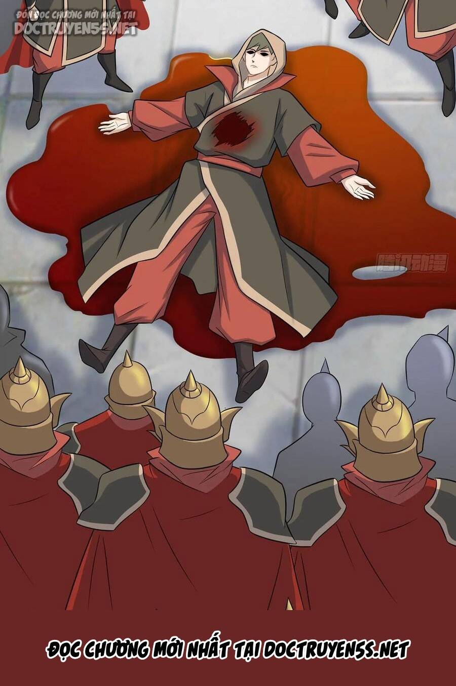Vợ Tôi Và Tôi Thống Trị Tam Giới Chapter 61 - 6