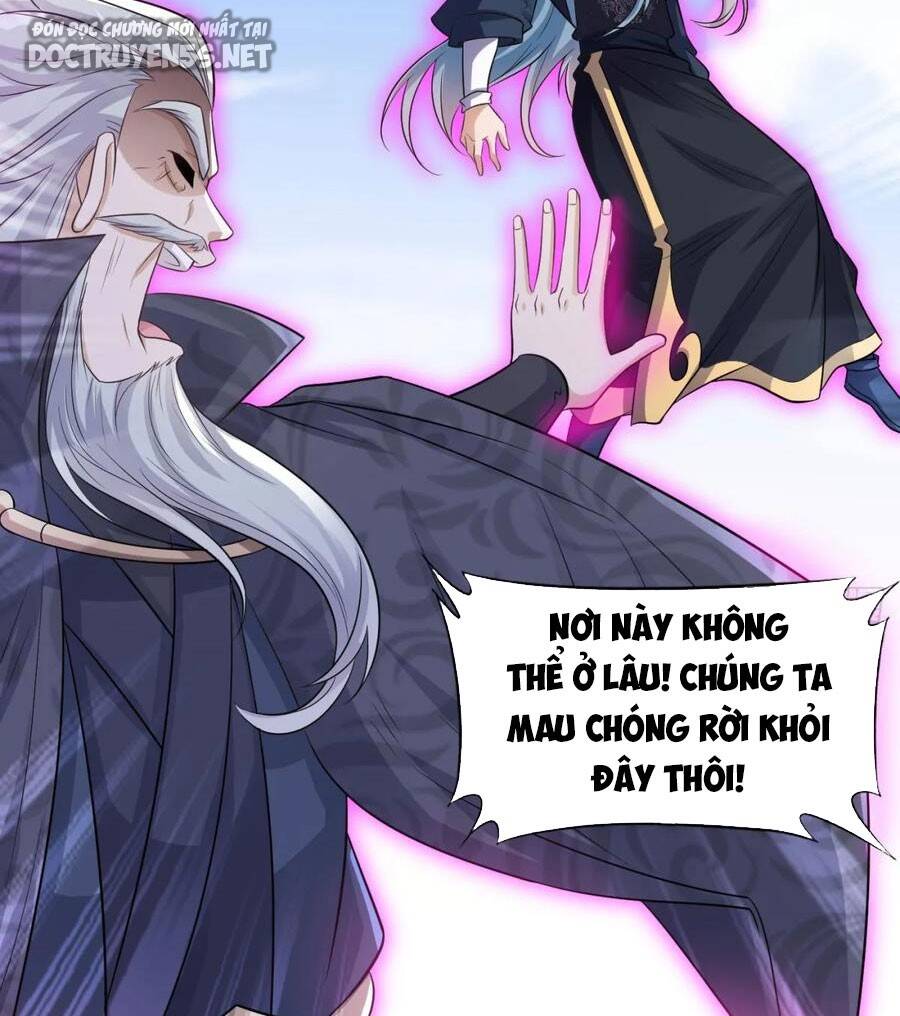 Vợ Tôi Và Tôi Thống Trị Tam Giới Chapter 61 - 55